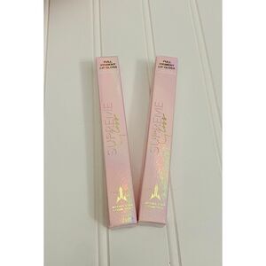 Jeffree Star Set of 2 Supreme Gloss Weirdo & Blue Balls